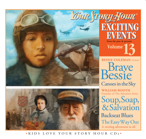 Exciting Events Volume 13 CD Album