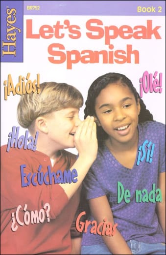 Let's Speak Spanish Book 2