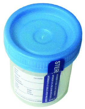 DuoClick Specimen Container, 90 mL MK 1058013