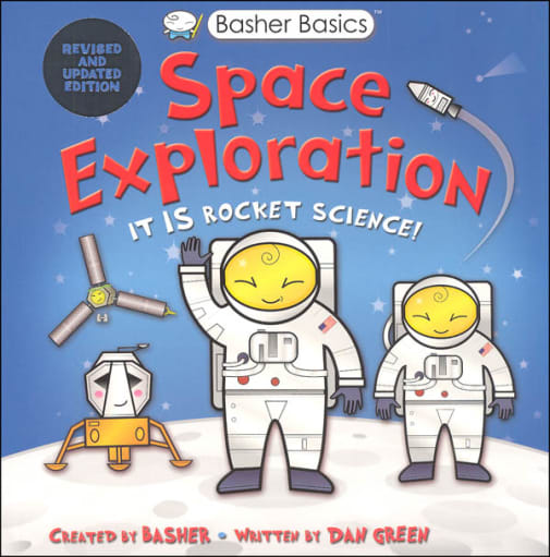 Space Exploration (Basher Basics)