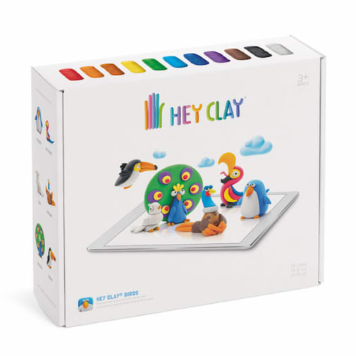 Hey Clay: Birds | Fat Brain Toys