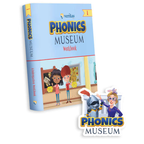 Phonics Museum 1st Grade Student Manual 2nd Edition