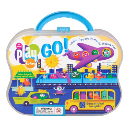 Playfoam Go (No Mess Play Foam)
