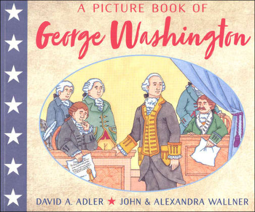 Picture Book of George Washington