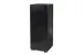 37U LINIER Server Cabinet - Glass/Glass Doors - 24in Depth