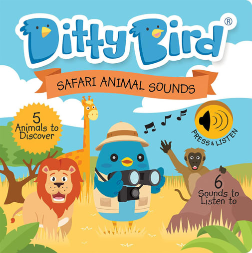 Safari Animal Sounds