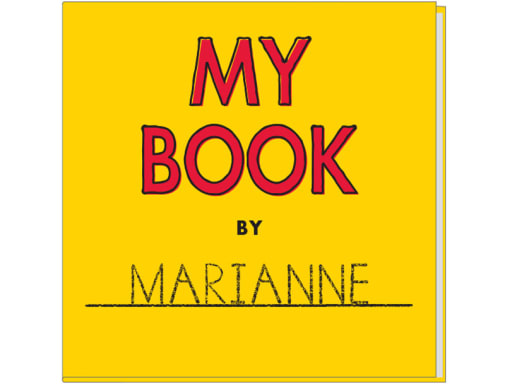 My Book (Individual) 20 pages