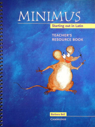 Minimus: Starting Out in Latin Teacher