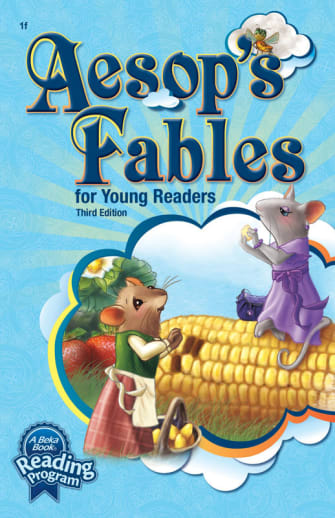 Aesop's Fables for Young Readers, 3rd Edition (Abeka)