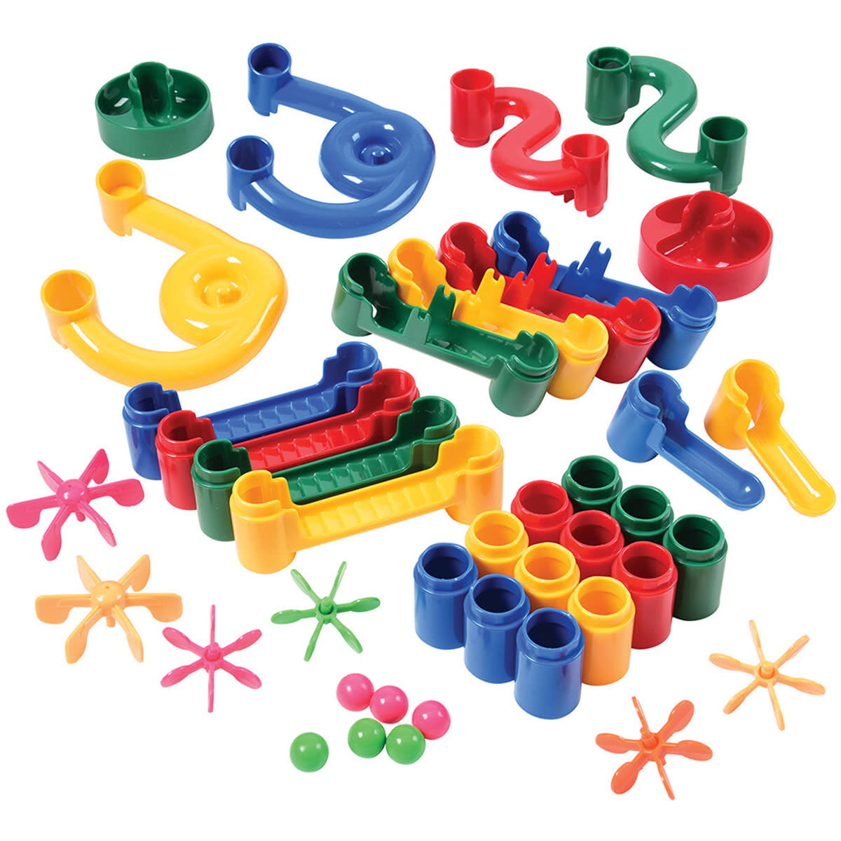 Marble Run Accessory Set