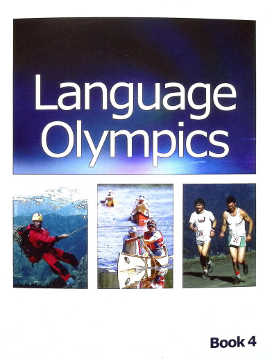 Language Olympics Literacy Book 4