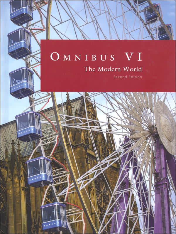 Omnibus Volume 6 Text with Teacher CD-ROM (2nd Edition)