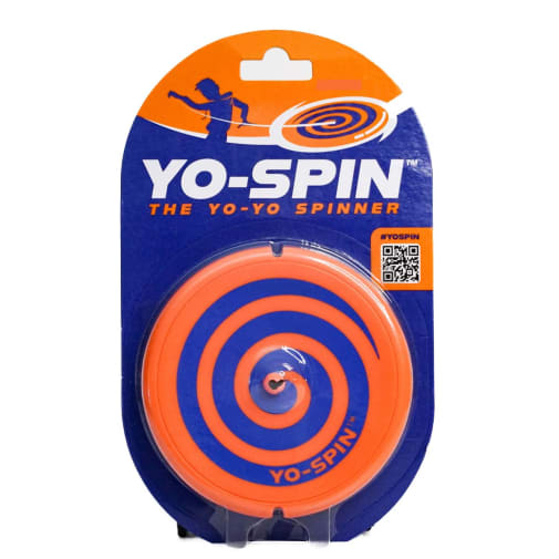 Yo-Spin Game