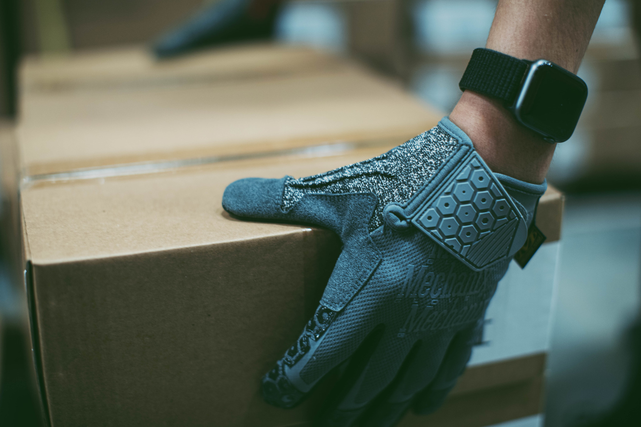 Box Cutter™ Box Handling Gloves | Mechanix Wear