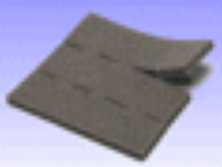 Polymem WIC Silver Wound Cavity Filler, 3 x 3 Inch MK 488151