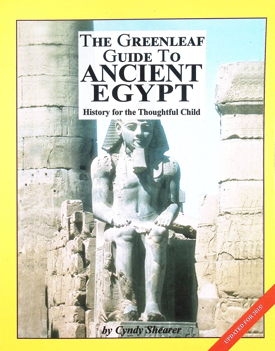 Greenleaf Guide to Ancient Egypt