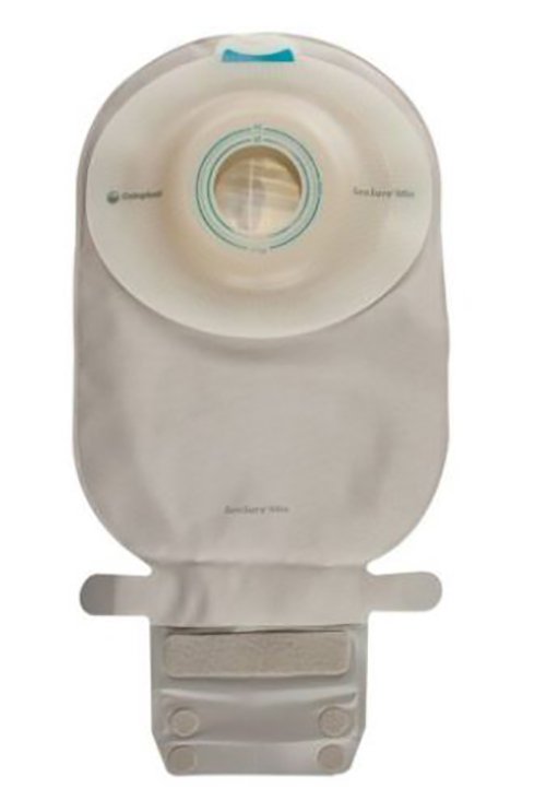 SenSura Mio Convex 1-Piece Opaque Ostomy Pouch, 25mm Stoma MK 1006187