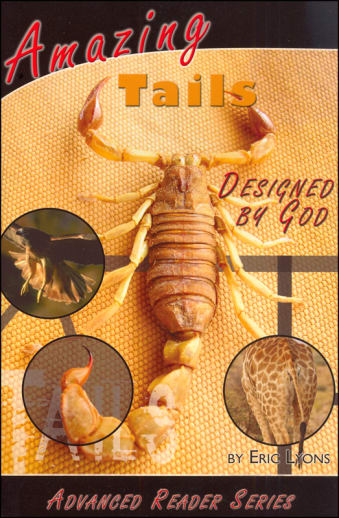 Amazing Tails (Advanced Readers)