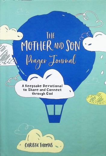 Mother and Son Prayer Journal