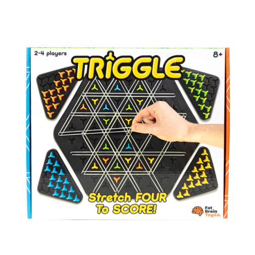 Triggle Game | Fat Brain Toys
