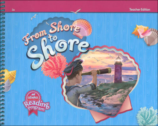 Abeka From Shore to Shore Teacher Edition