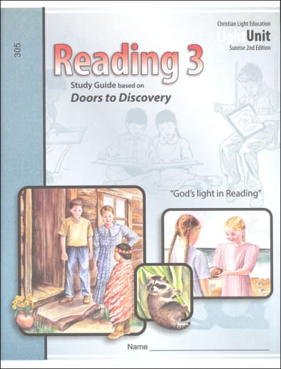 Doors to Disc Rdng 305 LightUnit Sunrise 2ED