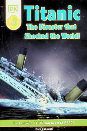 Titanic (DK Super Readers Level 3)