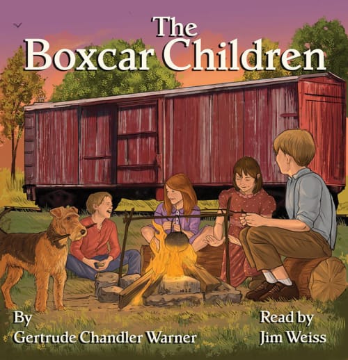 Boxcar Children CD