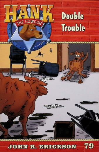 Hank #79 - Double Trouble