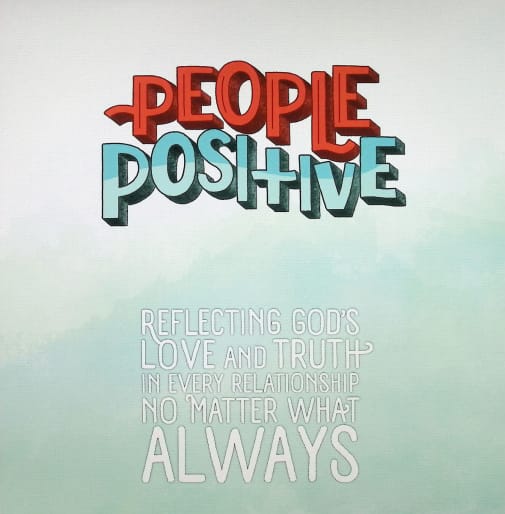 People Positive - Teacher's Manual