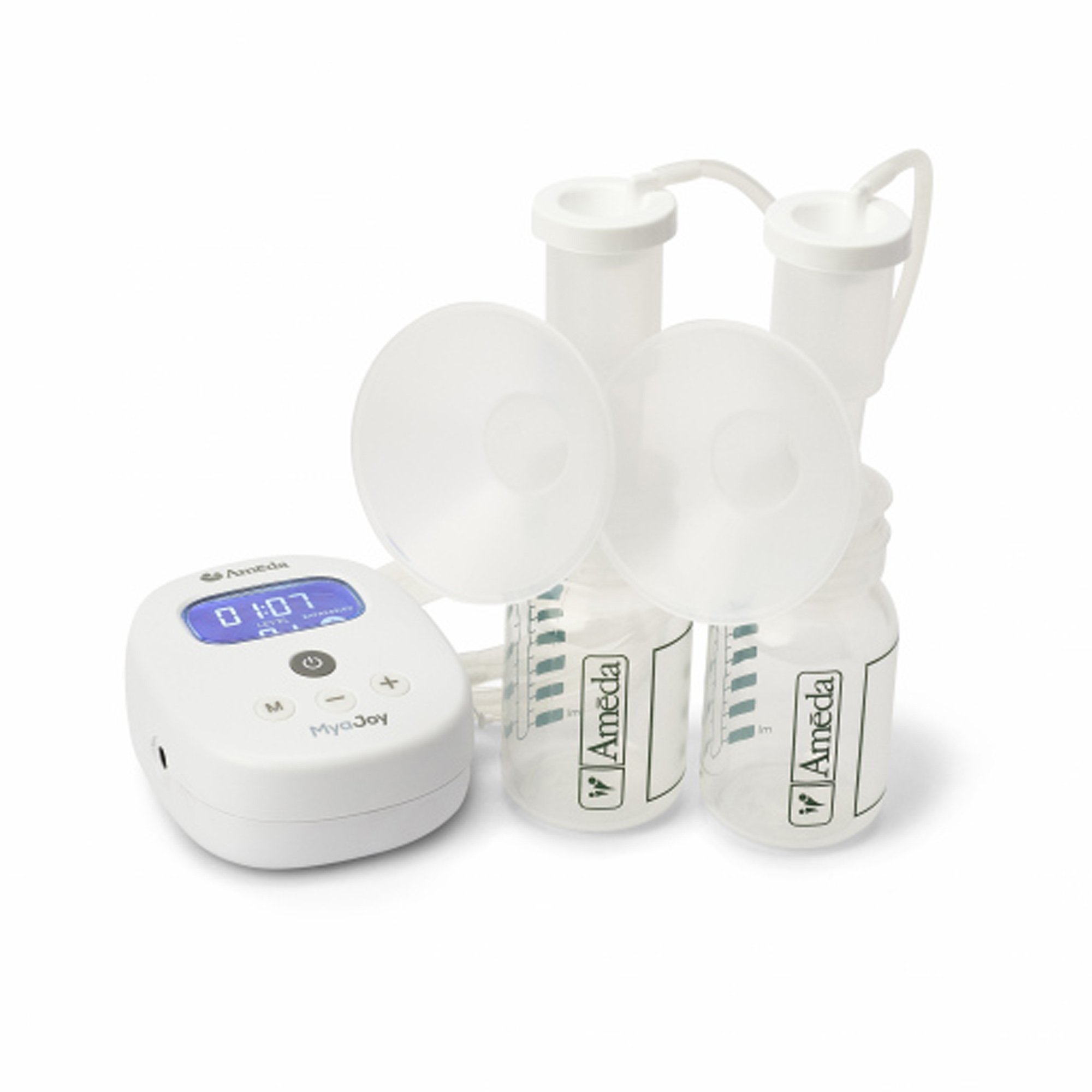 Ameda Mya Joy Double Electric Breast Pump Kit MK 1166469