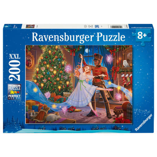 Nutcracker Ballet XXL Puzzle (200 Piece)
