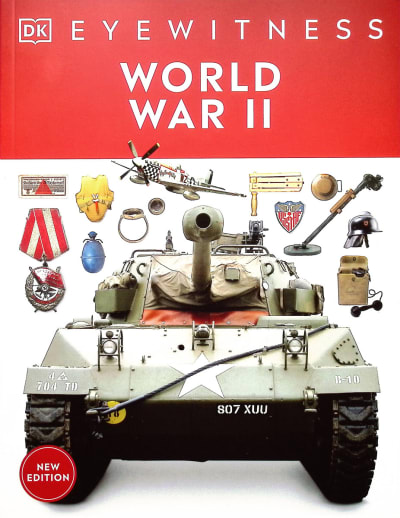 World War II Eyewitness Book