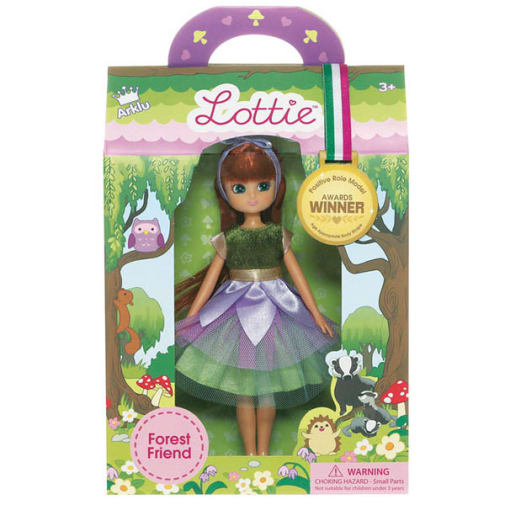 Lottie Forest Friend