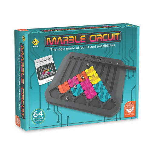 Marble Circuit Game