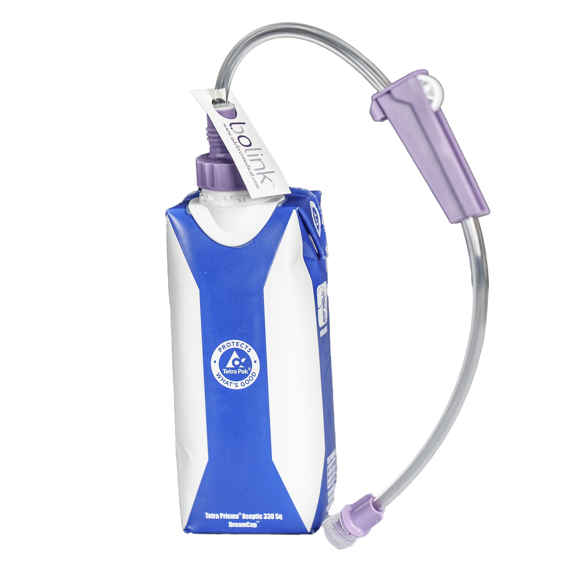 Gravity Feeding Set with ENFit Connector Bolink D Cap MK 1201157