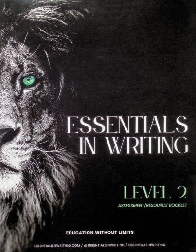 Essentials in Writing Level 2 Assessment/Resource Booklet 2nd Edition