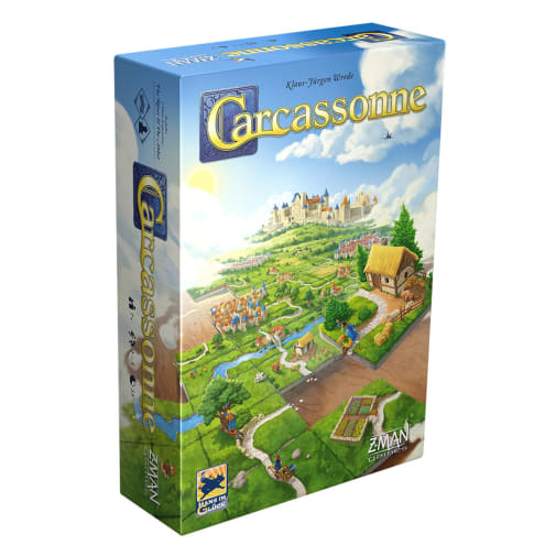 Carcassonne Game