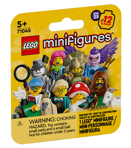 LEGO Minifigure Series 25 (71045)