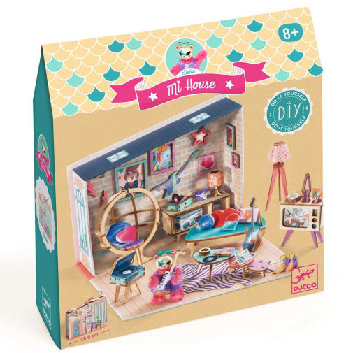 DIY Mi House Stella