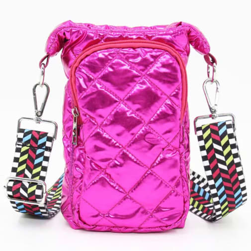 Bottle Bag - Magenta