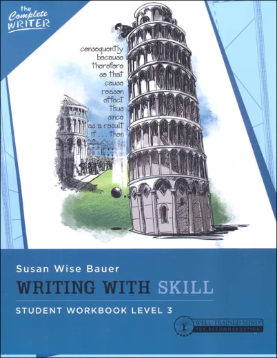 Complete Writer: Writing with Skill Level 3 Student Workbook