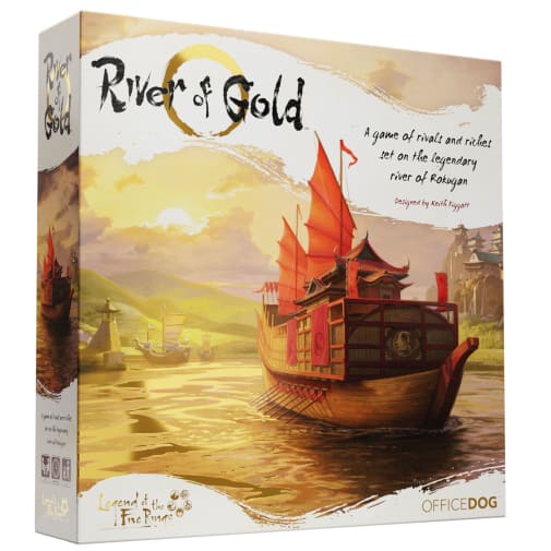 River of Gold Game
