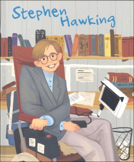 Stephen Hawking (Genius Series)