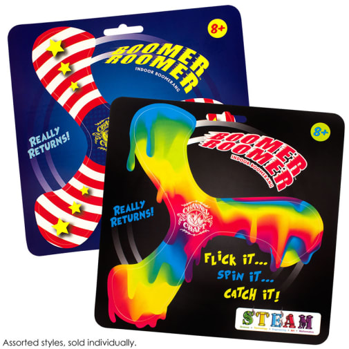 Boomer Roomer (assorted style)