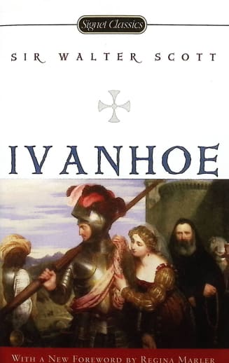 Ivanhoe by Sir Walter Scott