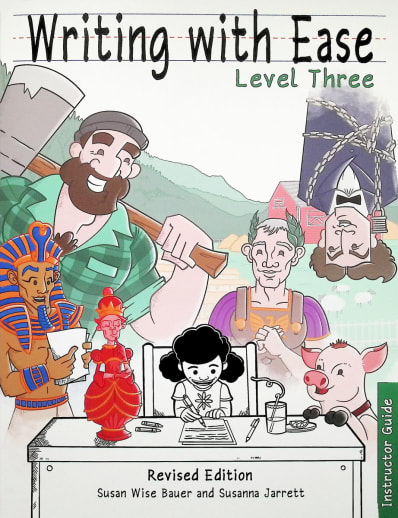 Writing With Ease 3 Revised Instructor Guide