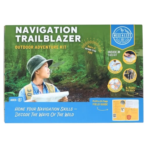 Navigation Trailblazer Kit