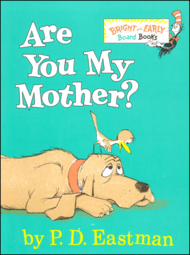 Are You My Mother Board Book