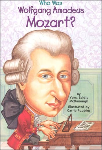 Who Was Wolfgang Amadeus Mozart?